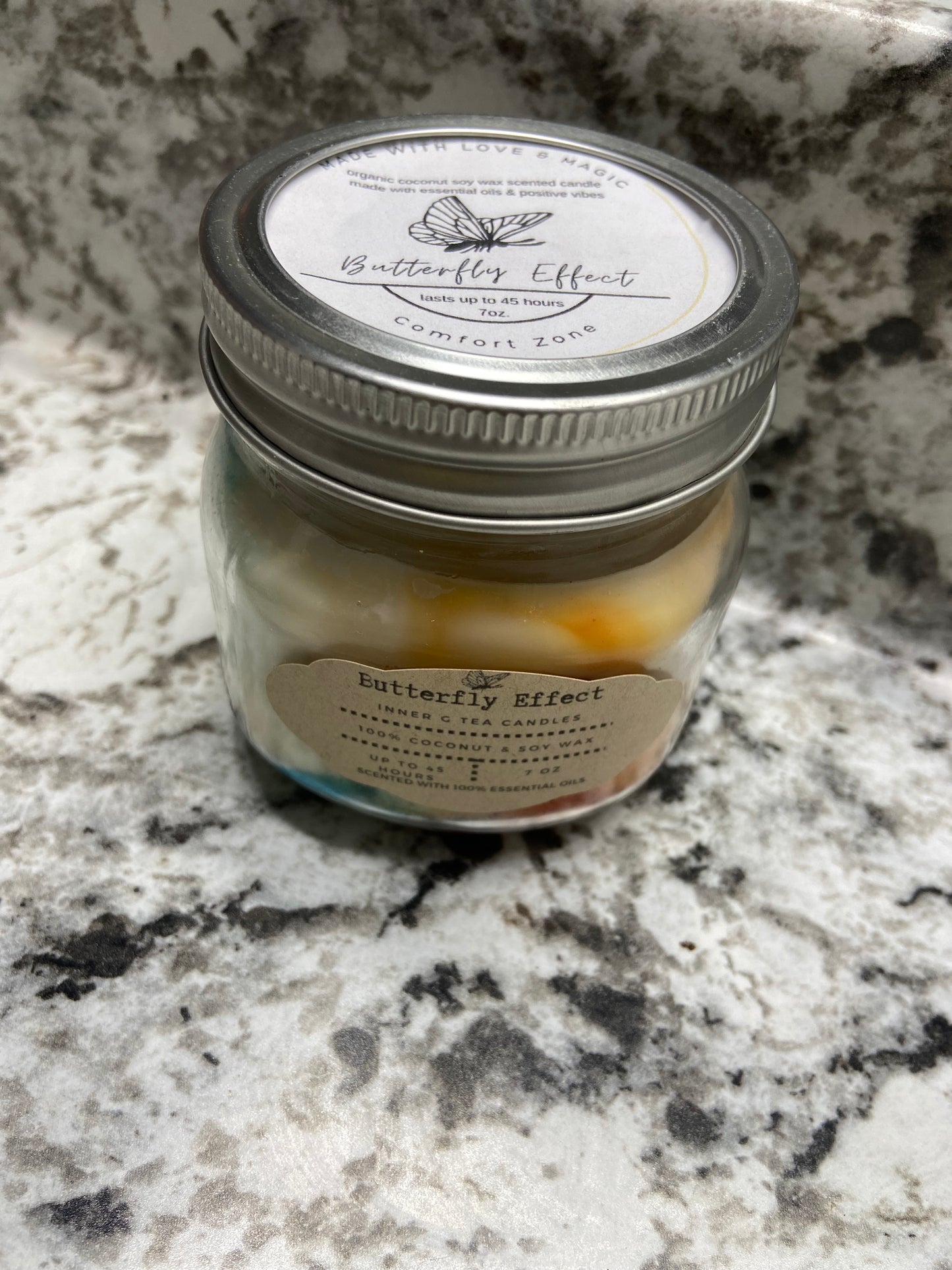 Comfort Zone Candle