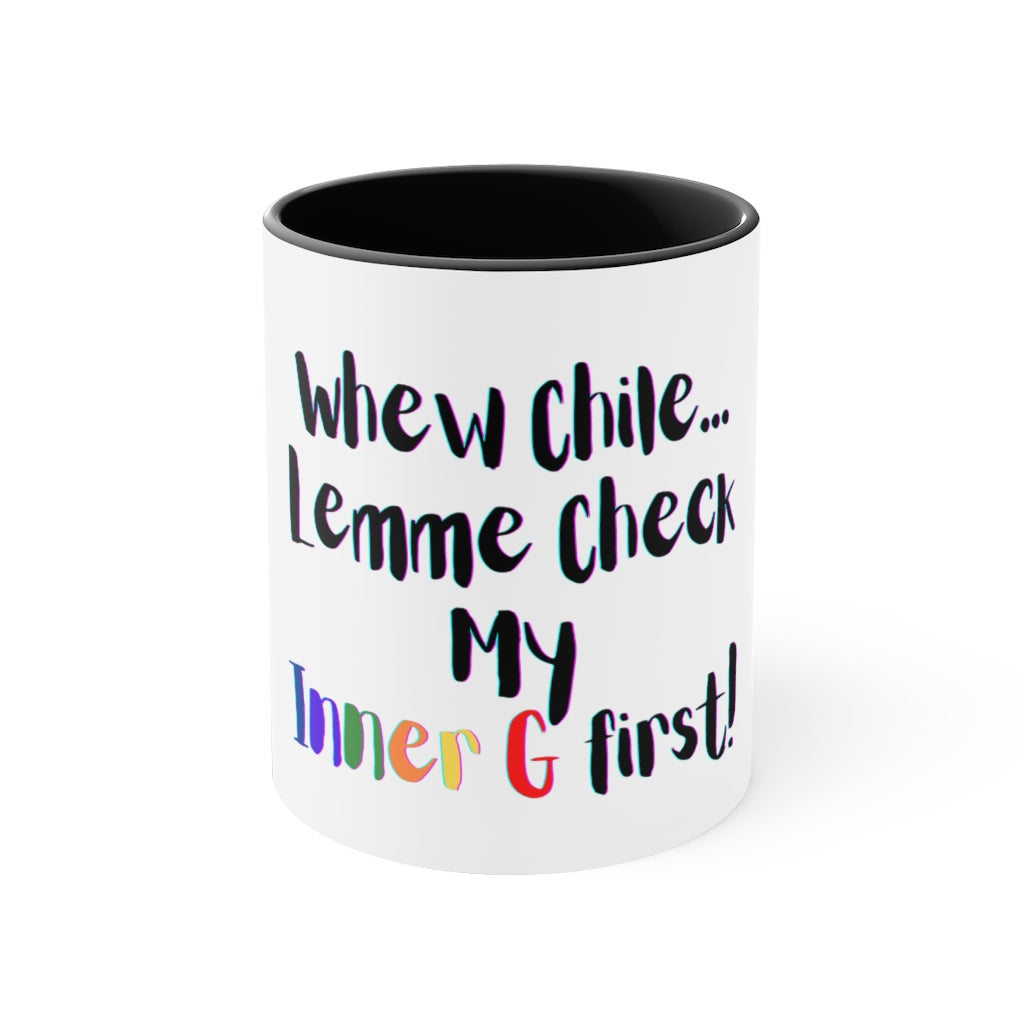 Inner G Tea Mug!