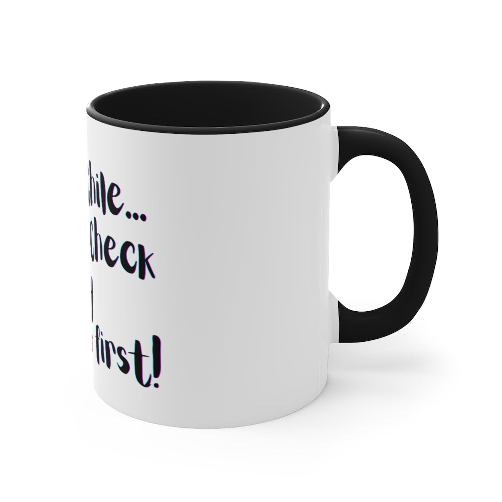 Inner G Tea Mug!