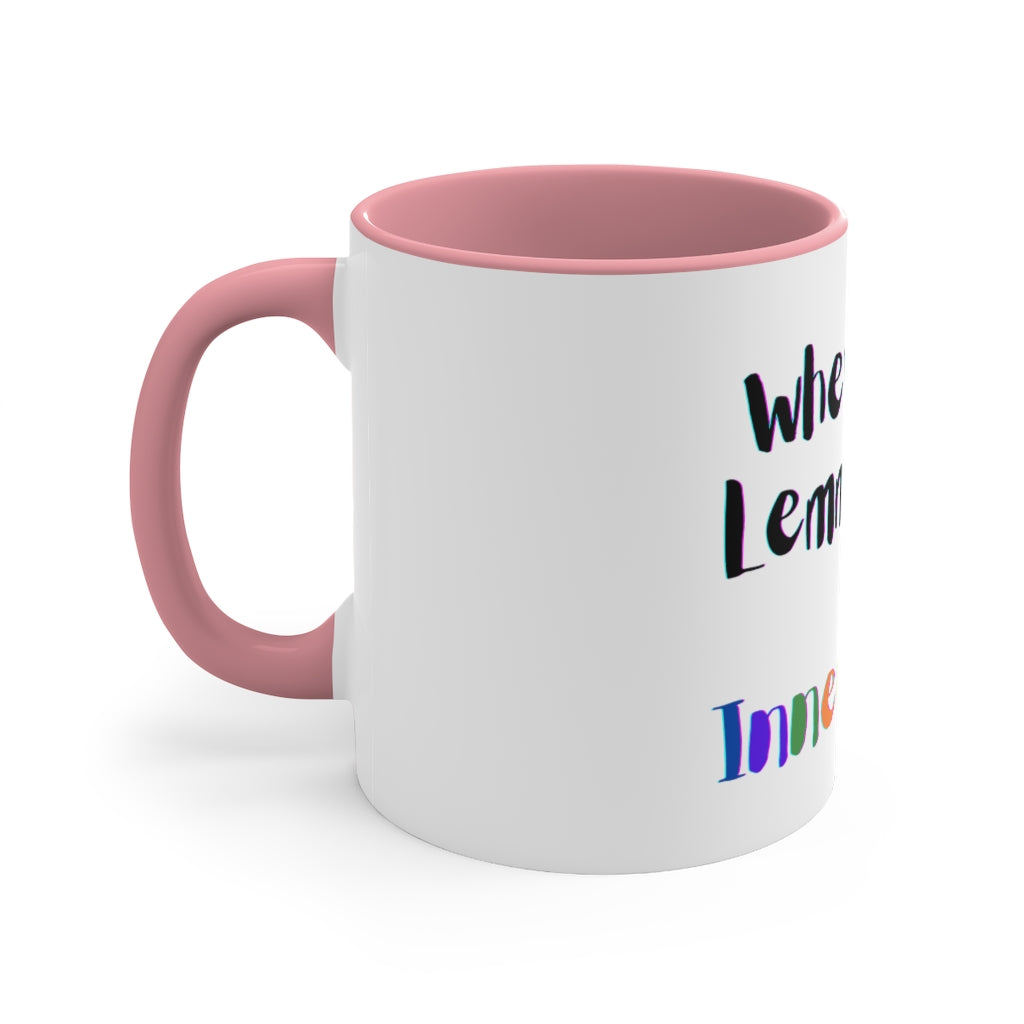 Inner G Tea Mug!