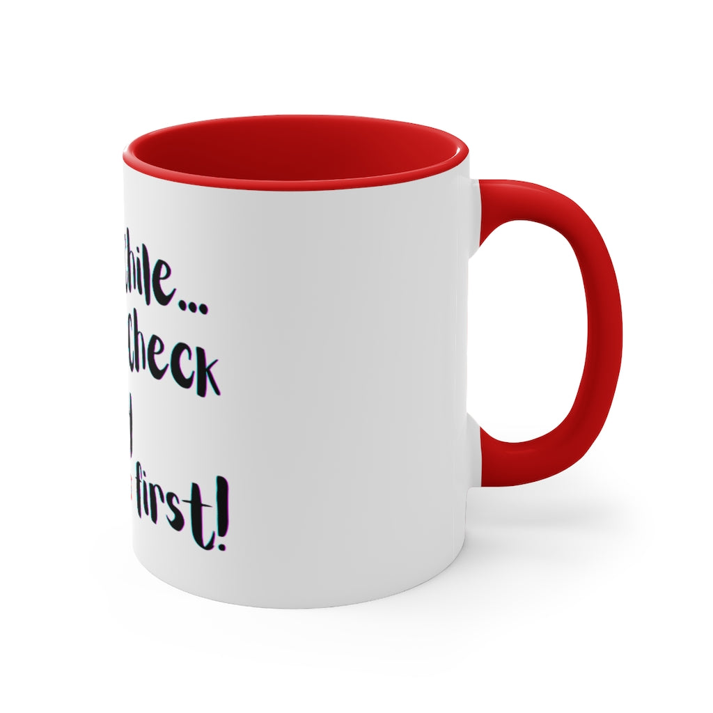 Inner G Tea Mug!