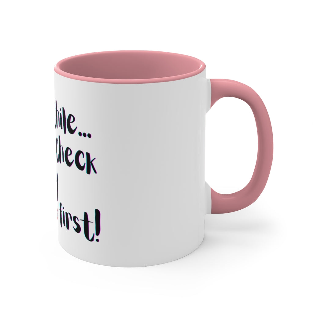 Inner G Tea Mug!