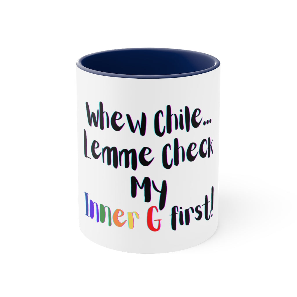 Inner G Tea Mug!