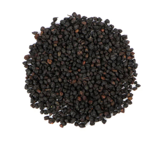 Elderberry Berries- Organic