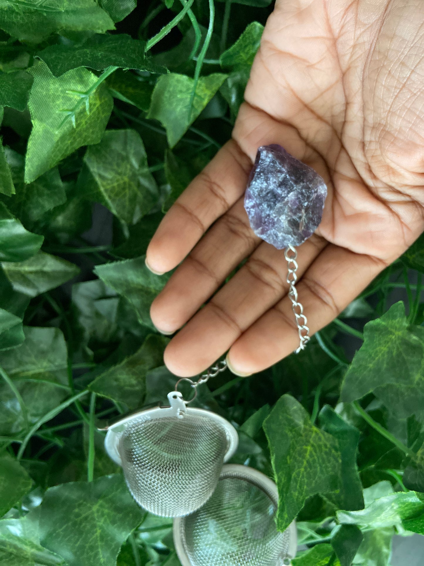 Crystal Tea Infuser