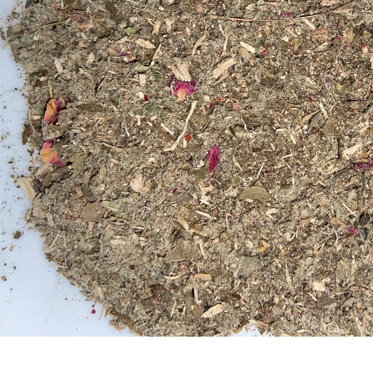 Mental ClariTEA Smoke & Tea Blend