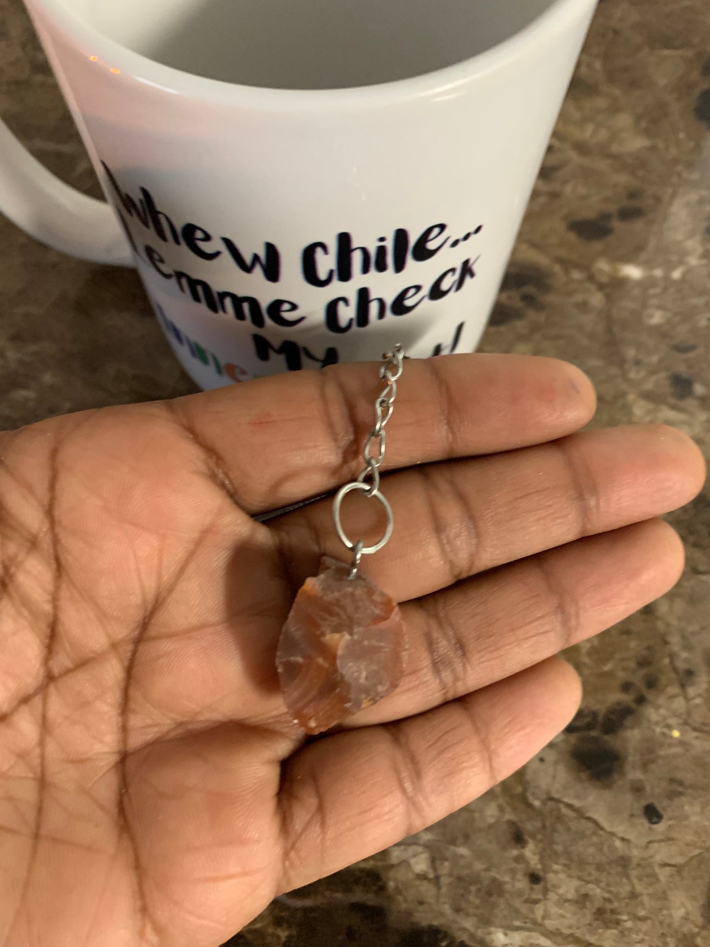 Crystal Tea Infuser